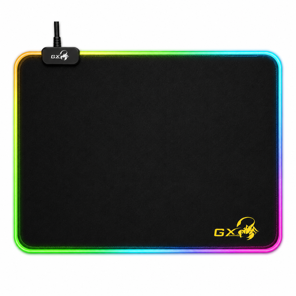 Genius GX-Pad 300S RGB Gaming Mouse Pad