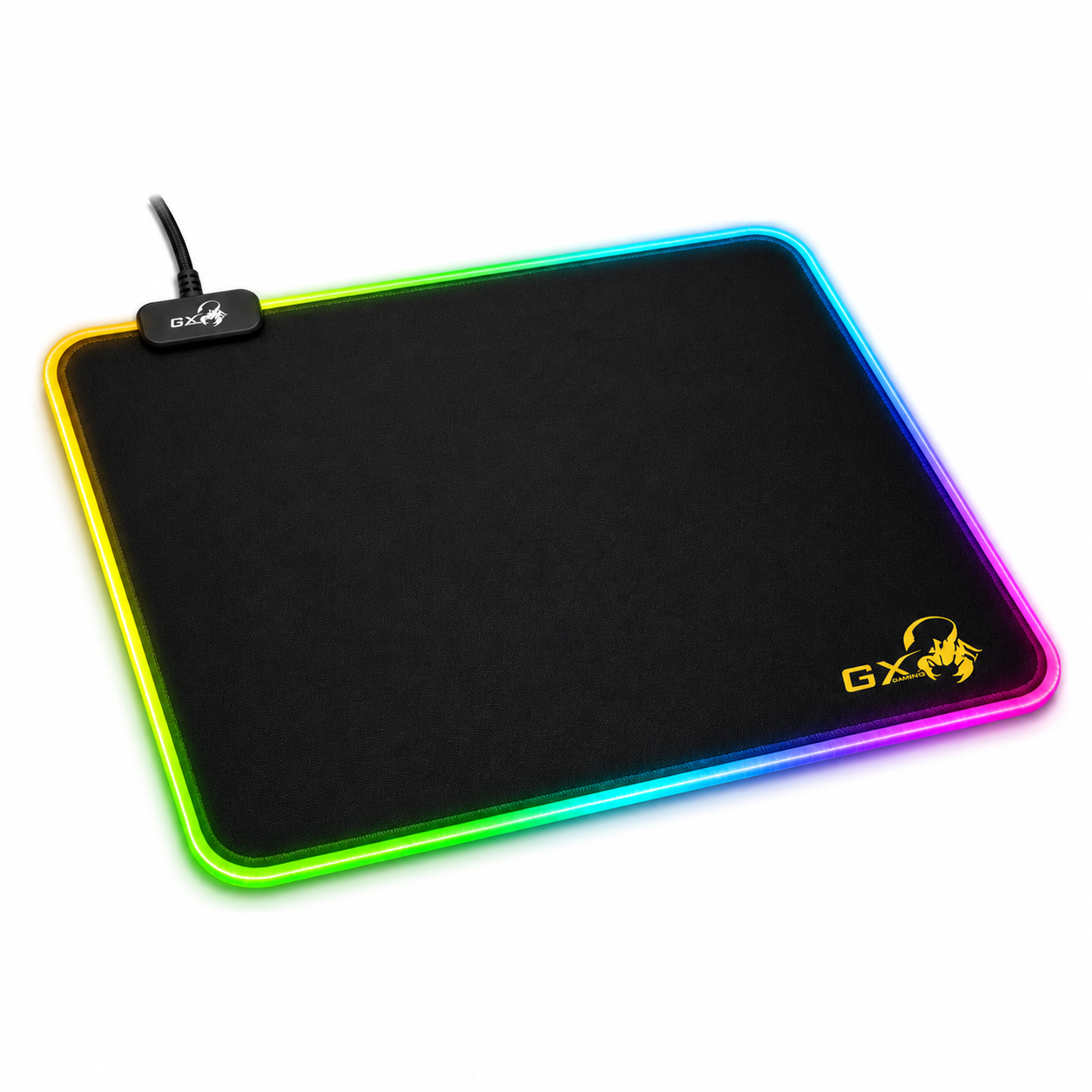 Genius GX-Pad 300S RGB Gaming Mouse Pad