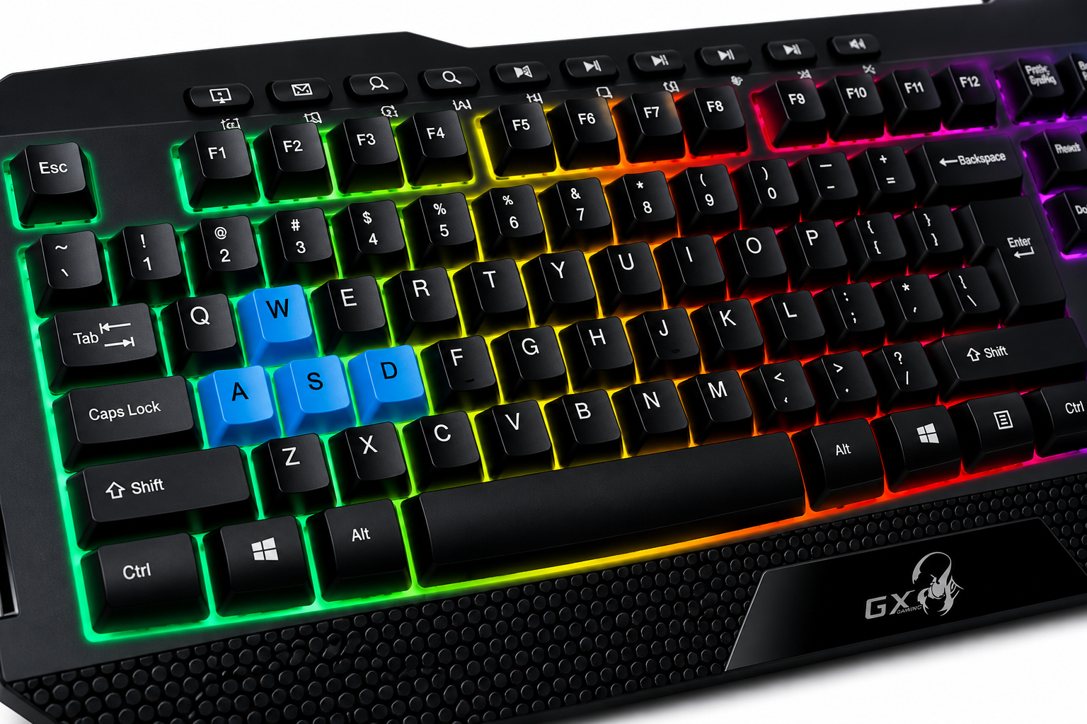 Genius Scorpion K20 RGB Gaming Keyboard