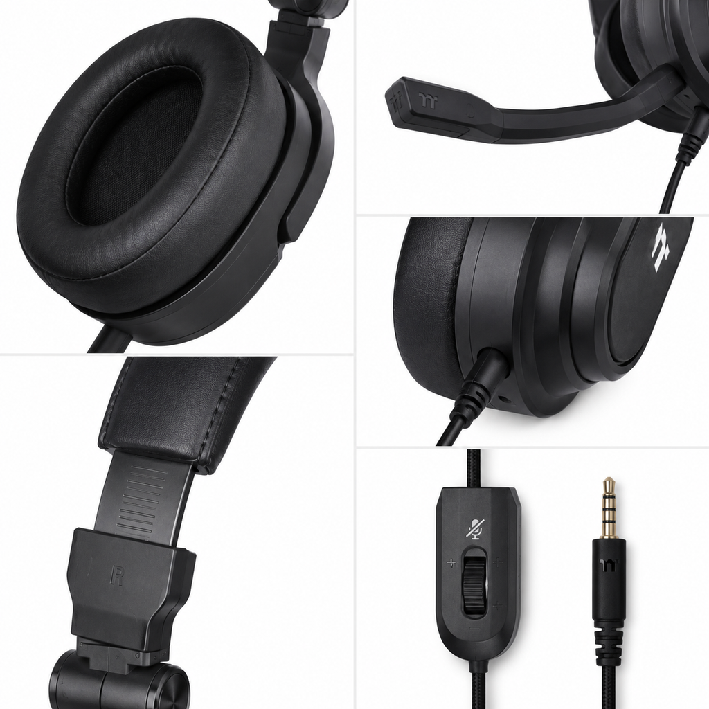 Argent H5 Stereo Gaming Headset