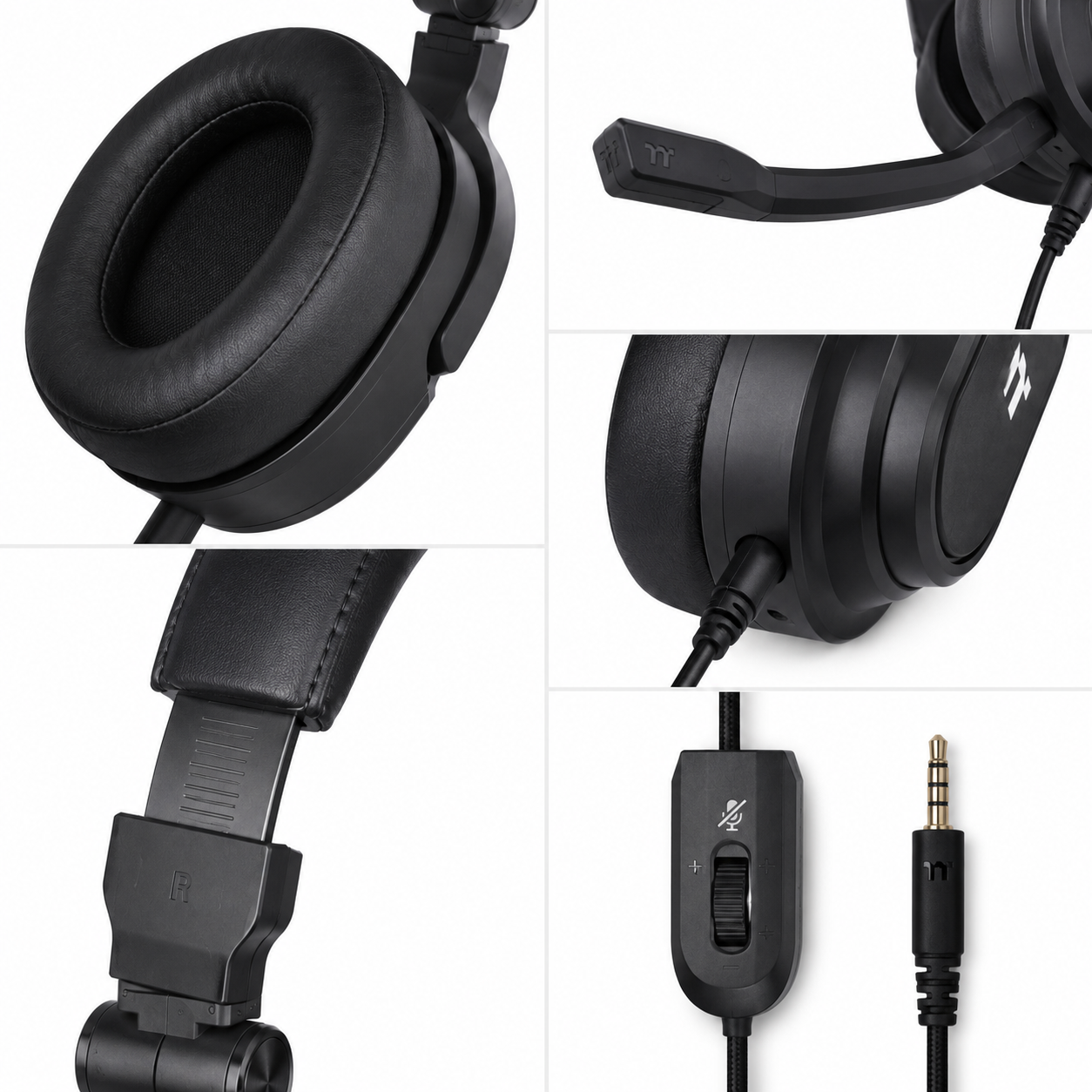 Argent H5 Stereo Gaming Headset