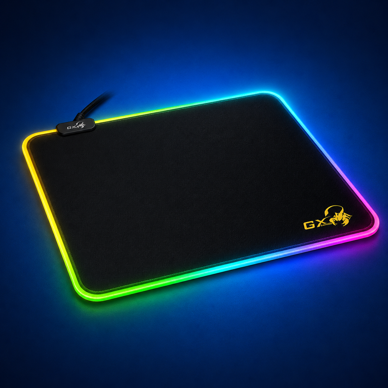 Genius GX-Pad 300S RGB Gaming Mouse Pad