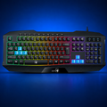 Genius Scorpion K20 RGB Gaming Keyboard