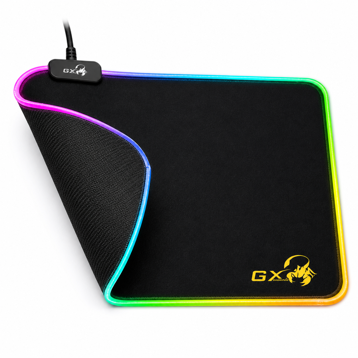 Genius GX-Pad 300S RGB Gaming Mouse Pad
