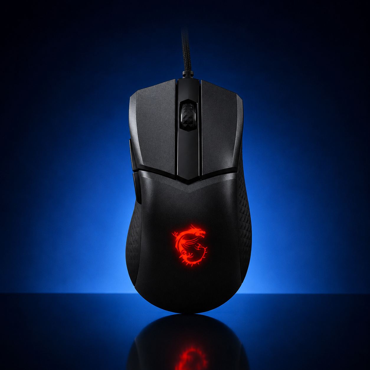 MSI Clutch GM31 Lightweight Gaming Mouse